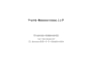 prepare financial statements and income statement analysis